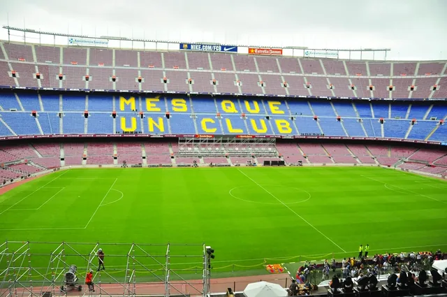 Camp Nou Barcelona