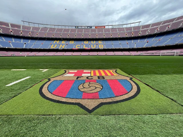 FC Barcelona Home Games 