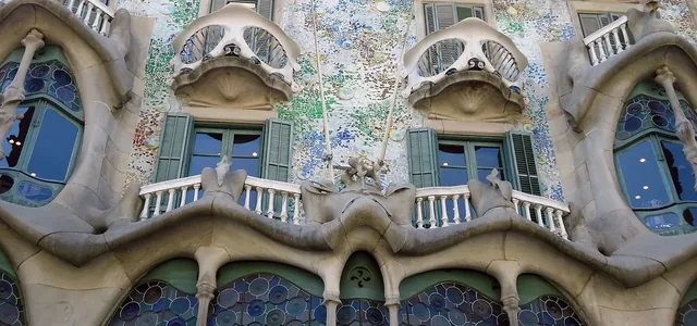 Casa Batlló Barcelona