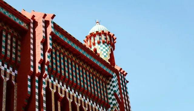Casa Vicens Barcelona