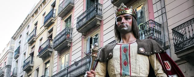 Barcelona in September