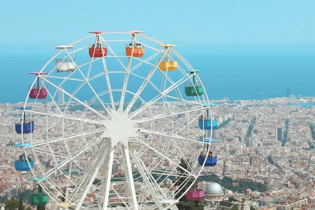Barcelona with Kids