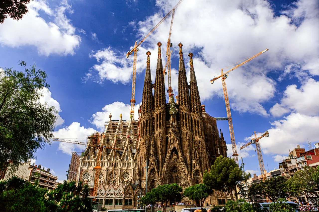 Sagrada Fàmilia