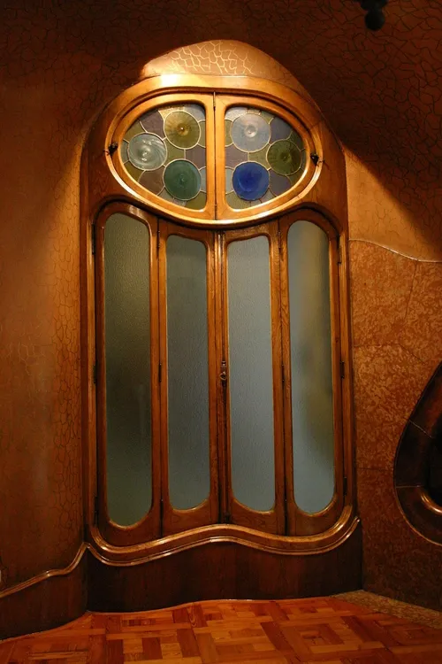 Casa Batlló interior