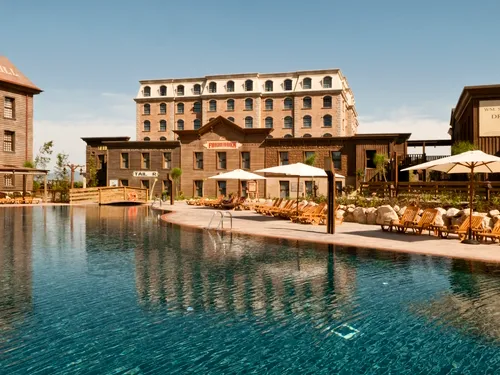 Hotel Gold River PortAventura World