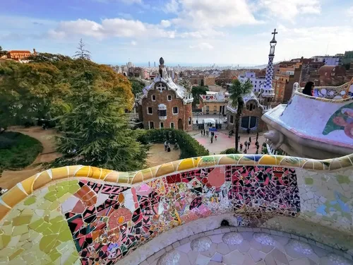 Park Güell Gaudí House Museum