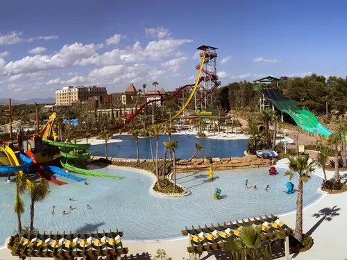 Caribe Aquatic Park PortAventura World