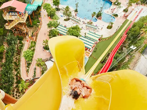 Caribe Aquatic Park PortAventura World
