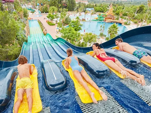 Caribe Aquatic Park PortAventura World