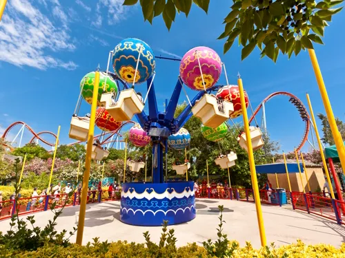 PortAventura Park Sésamo Aventura