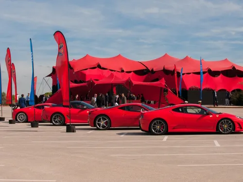 Ferrari Land PortAventura World