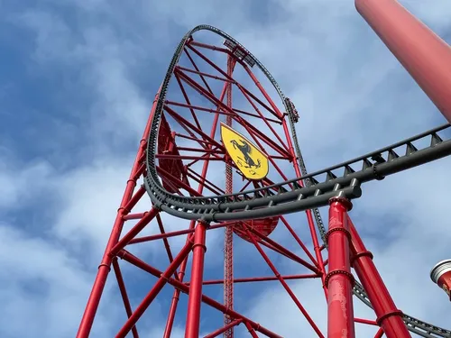 Ferrari Land PortAventura World
