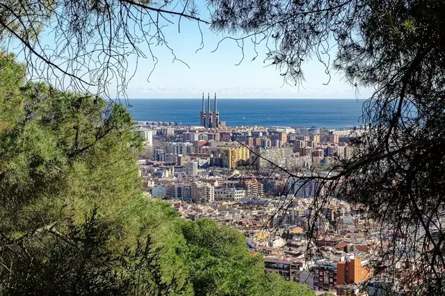 Hidden gems of Barcelona