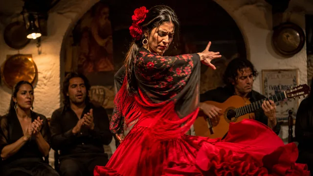 Flamenco Shows Madrid