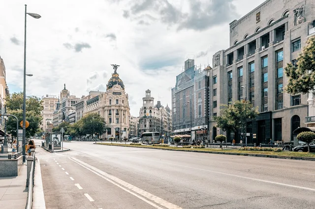 Where to Stay in Madrid