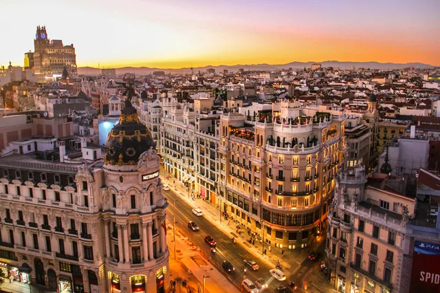 Free Things to Do in Madrid