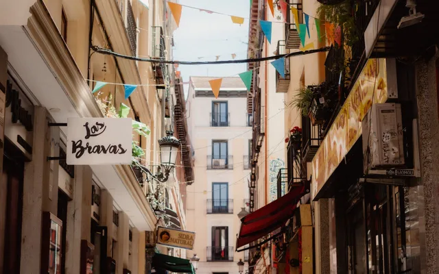Hidden Gems of Madrid