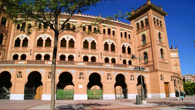 Las Ventas Bullring Madrid