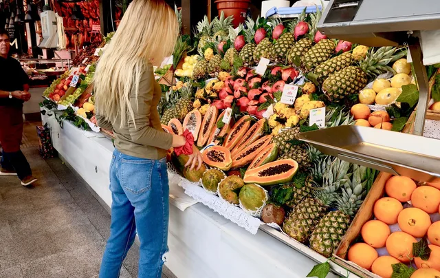 Markets in Madrid