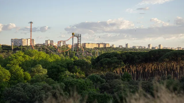 Madrid Amusement Park