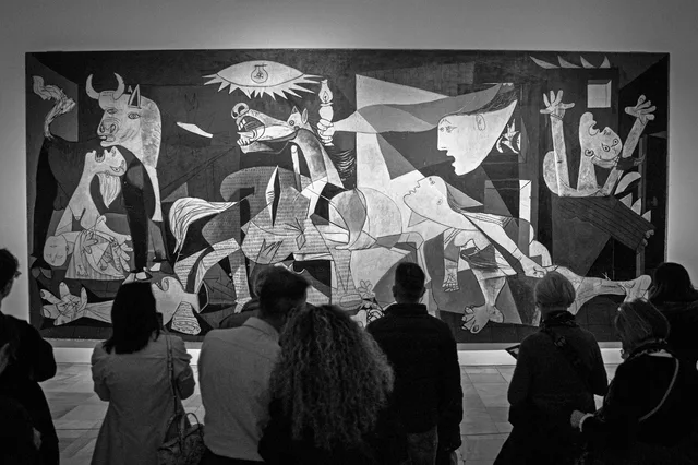 Reina Sofia Museum