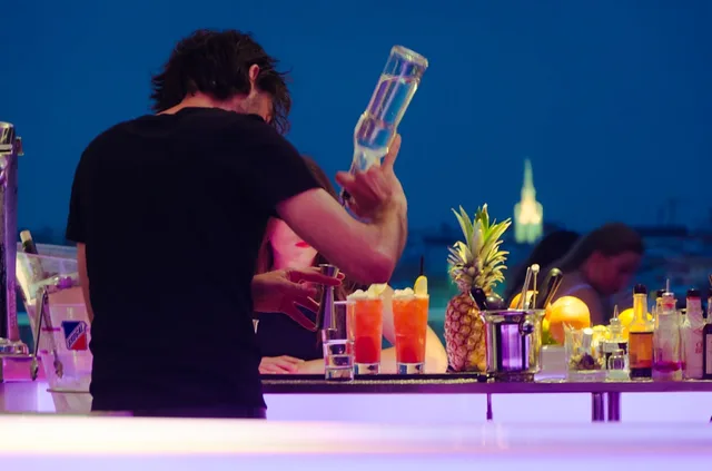 Best Rooftop Bars in Madrid