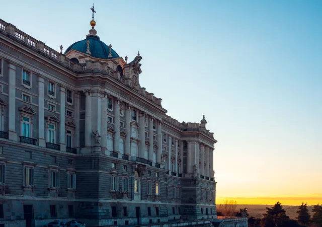 Royal Palace