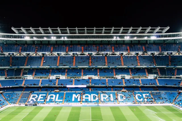 Santiago Bernabéu Stadium