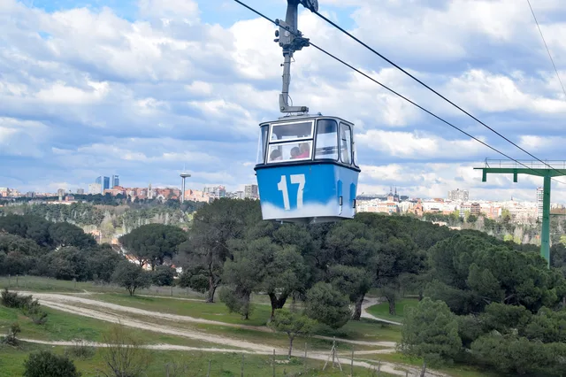 Casa de Campo Madrid