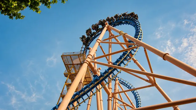 Parque Warner Madrid